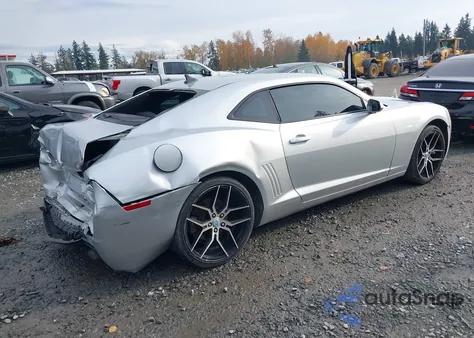 2011 Chevrolet Camaro 1Ls z USA, uszkodzony, nr VIN 2G1FE1ED0B9168123